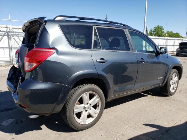 2006 Toyota Rav4 Sport