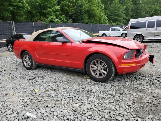 2008 Ford Mustang