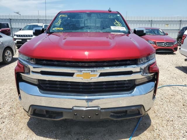 2020 Chevrolet Silverado C1500 LT