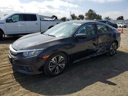 2016 Honda Civic EX en venta en San Diego, CA