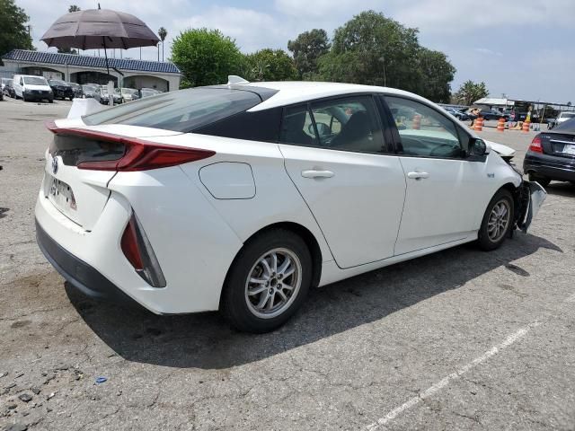 2017 Toyota Prius Prime