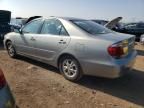 2005 Toyota Camry LE