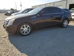 Salvage cars for sale from Copart Jacksonville, FL: 2009 Cadillac CTS