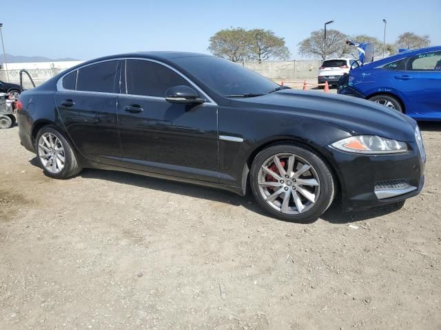 2012 Jaguar XF