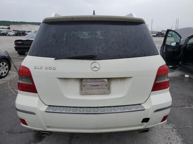 2010 Mercedes-Benz GLK 350