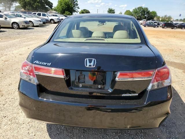 2012 Honda Accord SE