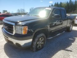 Vehiculos salvage en venta de Copart Leroy, NY: 2010 GMC Sierra K1500 SLE