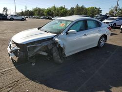 2016 Nissan Altima 2.5 en venta en Denver, CO