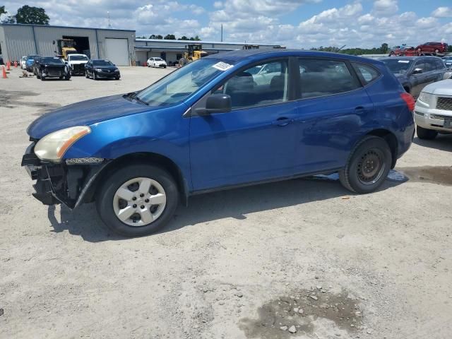 2009 Nissan Rogue S