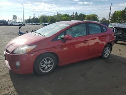 2010 Toyota Prius en venta en Denver, CO