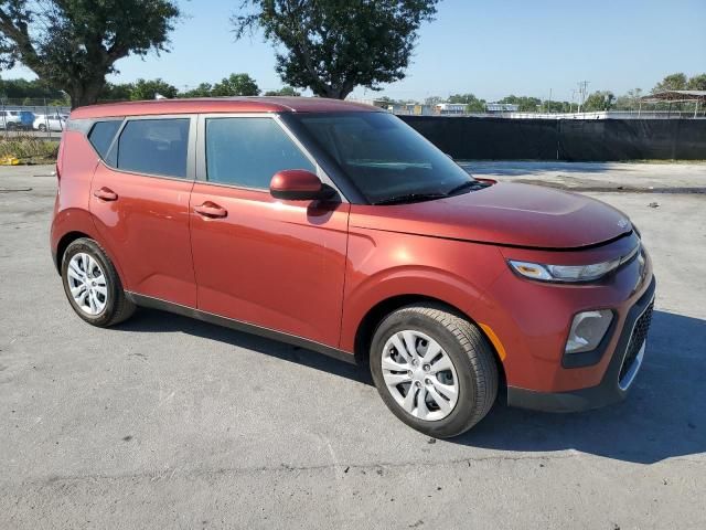 2022 KIA Soul LX