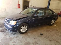 Honda Civic lx salvage cars for sale: 2003 Honda Civic LX