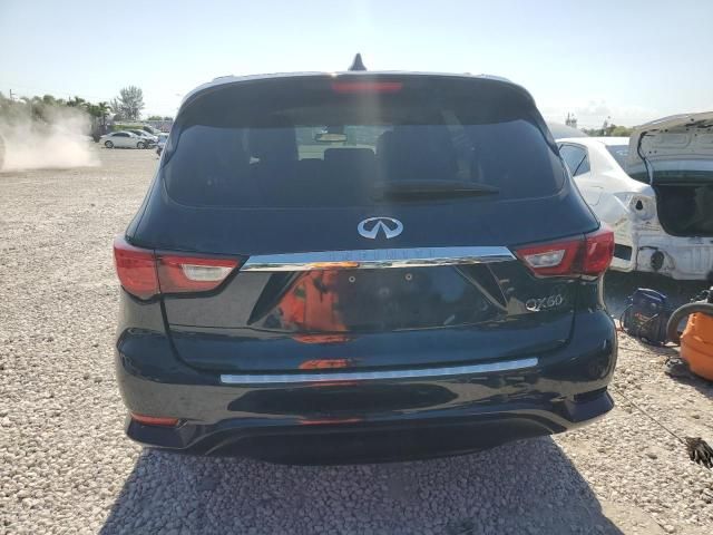 2016 Infiniti QX60