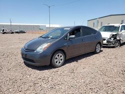 Toyota Prius salvage cars for sale: 2007 Toyota Prius