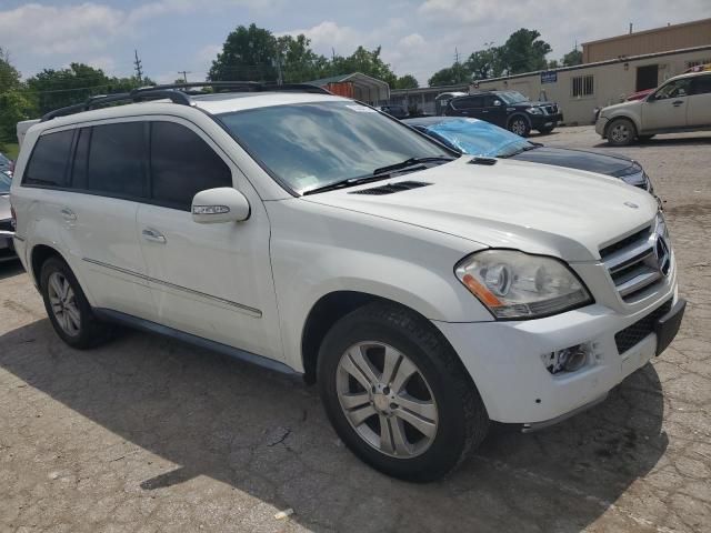 2008 Mercedes-Benz GL 450 4matic