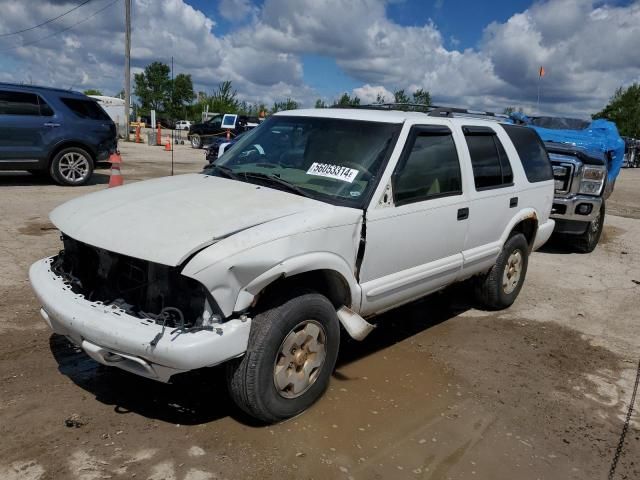 2000 Chevrolet Blazer