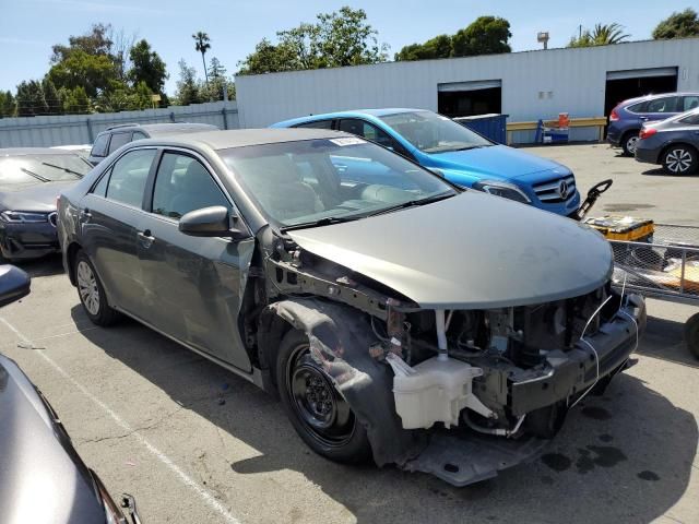 2013 Toyota Camry L