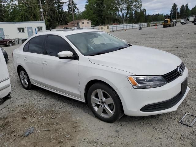 2012 Volkswagen Jetta TDI