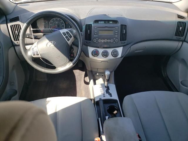 2009 Hyundai Elantra GLS