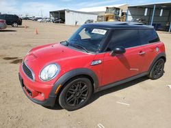 Mini salvage cars for sale: 2013 Mini Cooper S