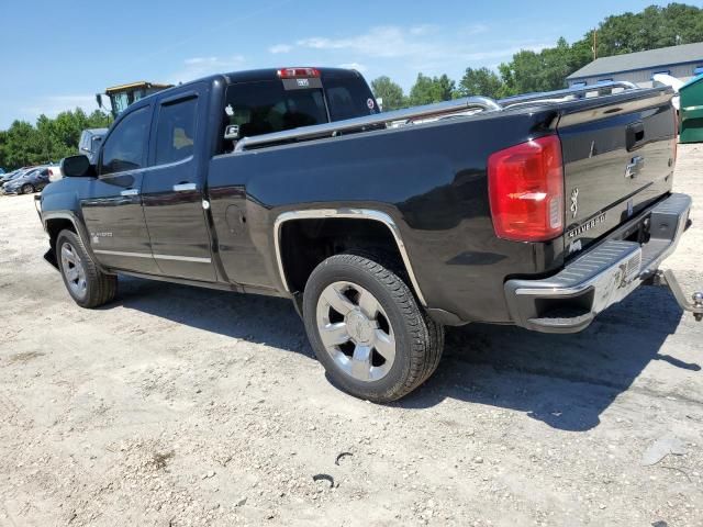 2016 Chevrolet Silverado C1500 LTZ