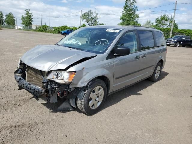 2013 Dodge Grand Caravan SE