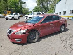 Vehiculos salvage en venta de Copart Portland, OR: 2014 Nissan Altima 2.5