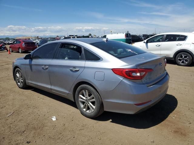 2017 Hyundai Sonata SE