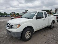 Vehiculos salvage en venta de Copart Hueytown, AL: 2017 Nissan Frontier S