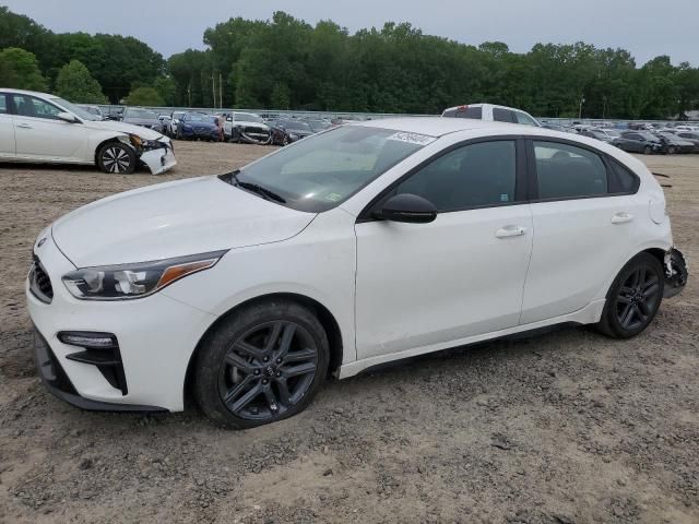 2021 KIA Forte GT Line