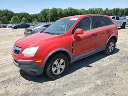 Saturn salvage cars for sale: 2009 Saturn Vue XE