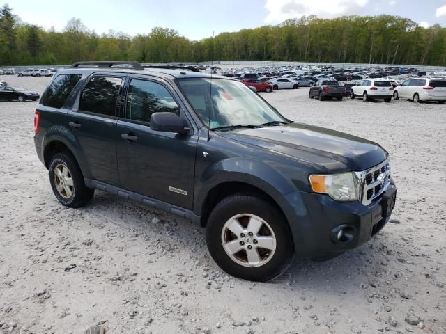 2008 Ford Escape XLT