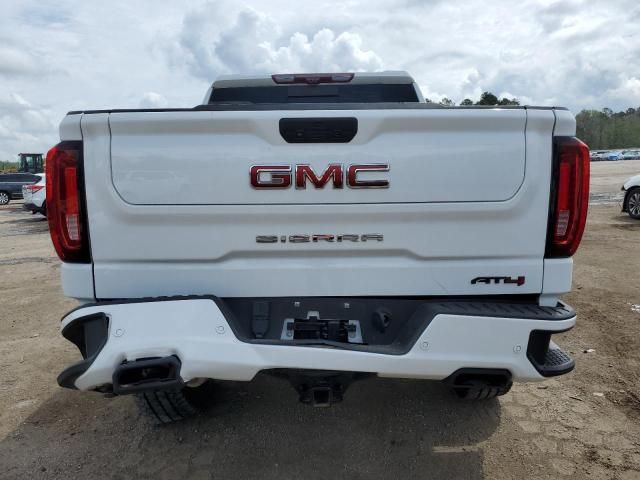 2021 GMC Sierra K1500 AT4