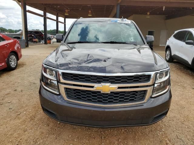 2018 Chevrolet Tahoe C1500 LT