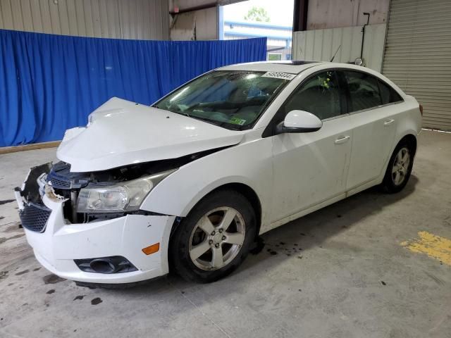 2013 Chevrolet Cruze LT