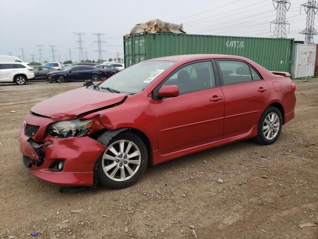 2010 Toyota Corolla Base