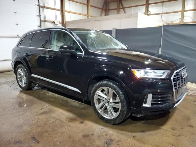 2021 Audi Q7 Premium Plus