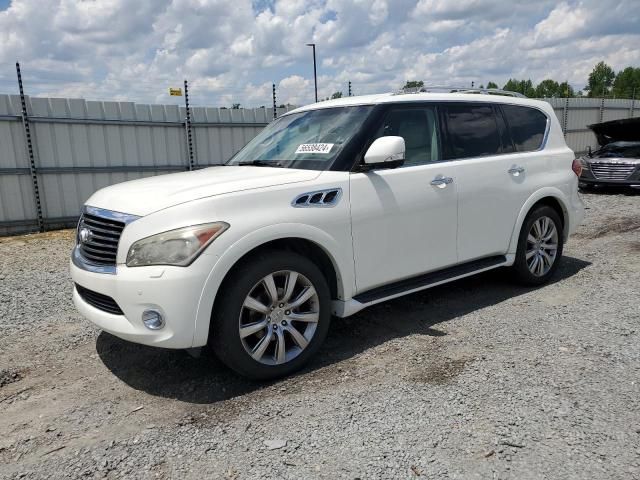 2013 Infiniti QX56