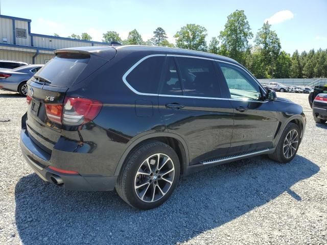 2015 BMW X5 XDRIVE35I