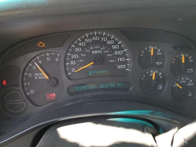 2003 Chevrolet Tahoe C1500