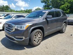 GMC Vehiculos salvage en venta: 2017 GMC Acadia SLE