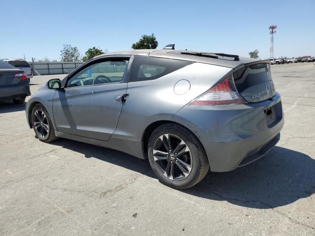 2015 Honda CR-Z EX