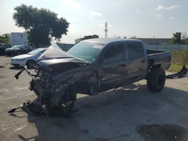 2015 Toyota Tacoma Double Cab