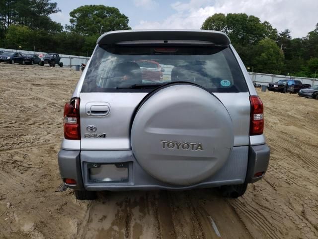 2004 Toyota Rav4