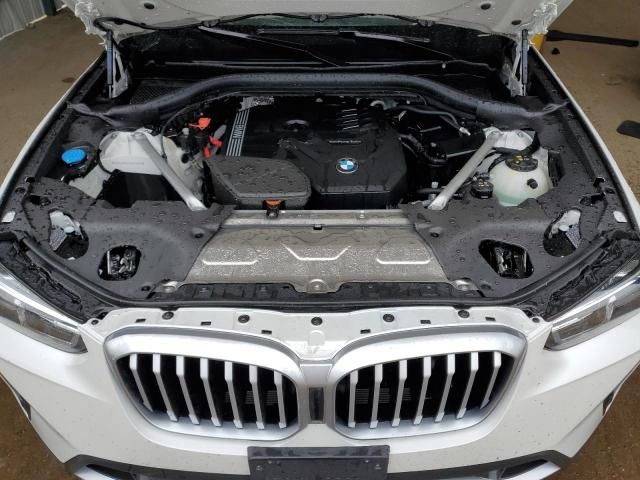 2024 BMW X3 XDRIVE30I