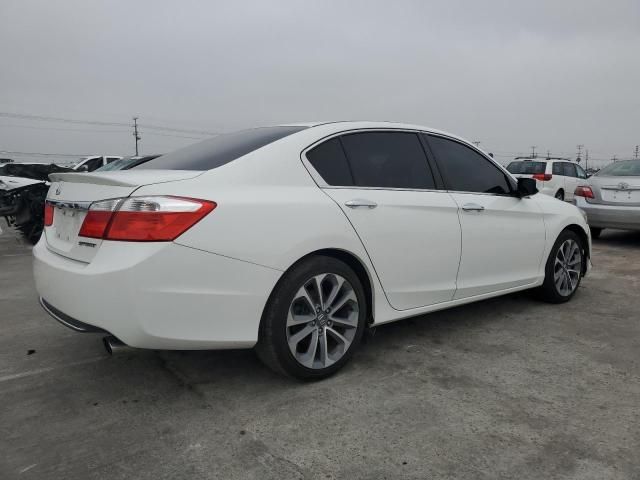 2014 Honda Accord Sport