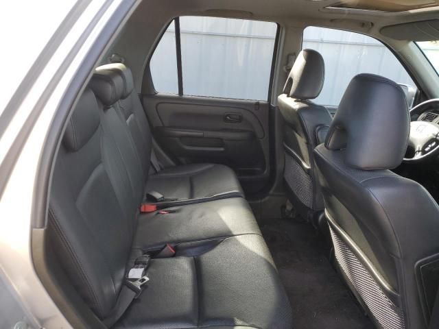 2005 Honda CR-V SE