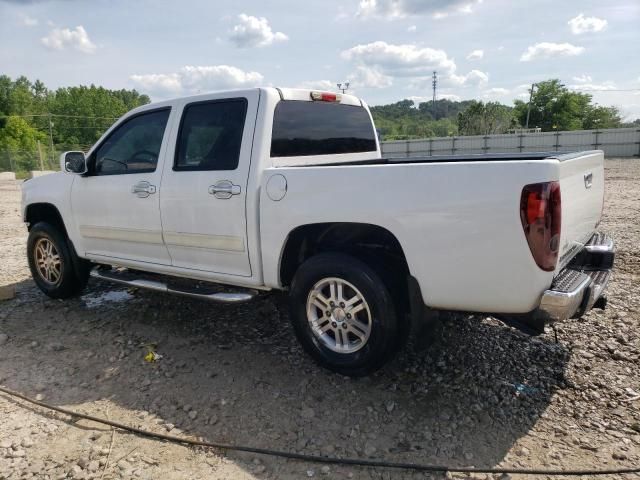 2010 GMC Canyon SLE