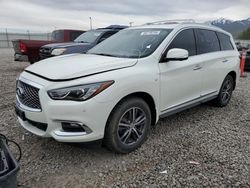 Infiniti Vehiculos salvage en venta: 2017 Infiniti QX60