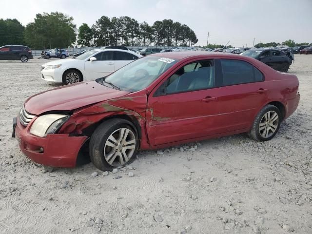 2007 Ford Fusion SE